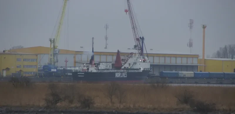 NORDVIK General Cargo Vessel IMO 7704837 photo 9
