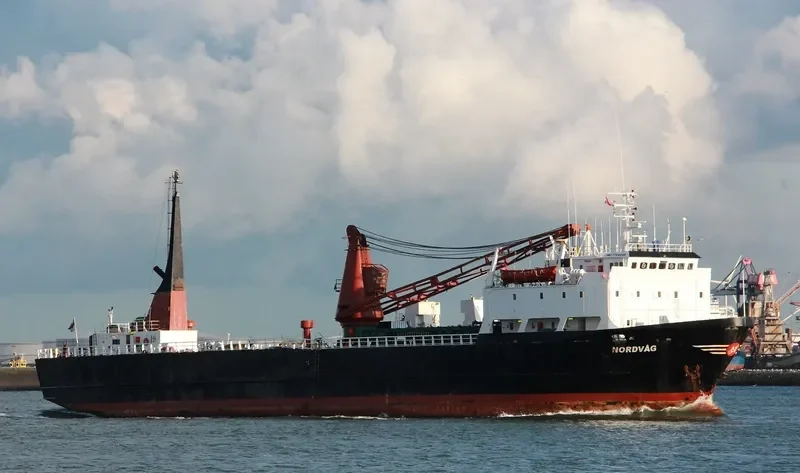 NORDVAAG General Cargo IMO 7704849