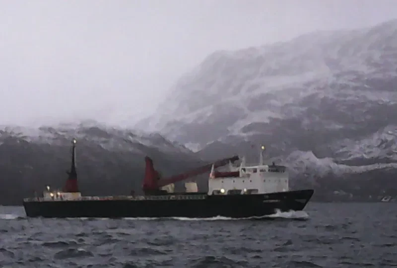 NORDVAAG General Cargo IMO 7704849 photo 2