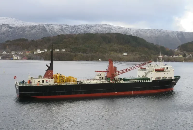 NORDVAAG General Cargo IMO 7704849 photo 3