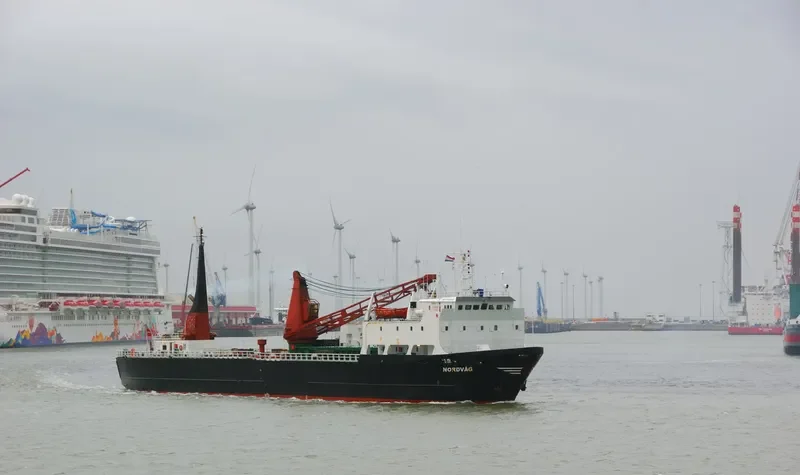NORDVAAG General Cargo IMO 7704849 photo 6
