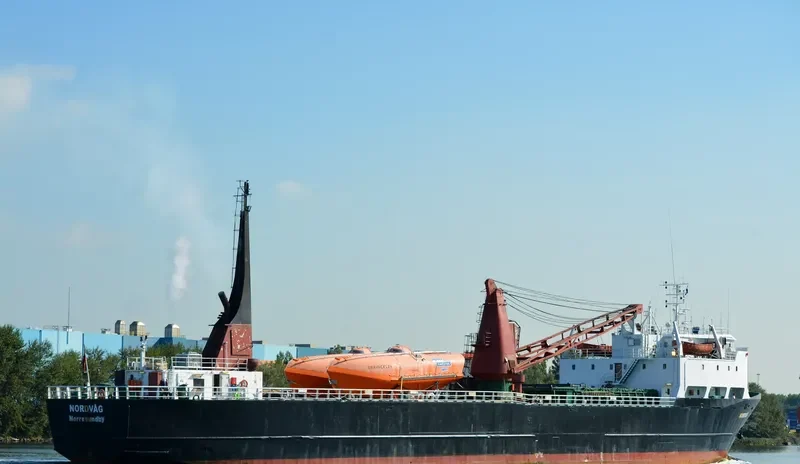 NORDVAAG General Cargo IMO 7704849 photo 9