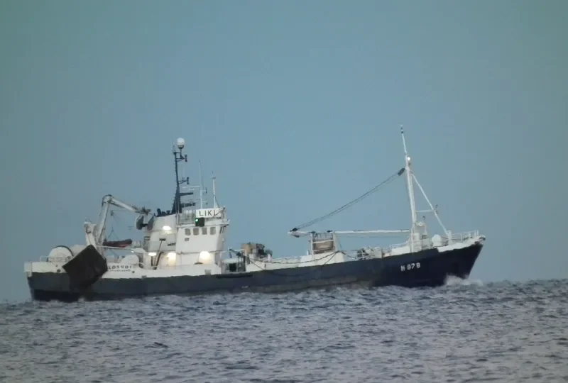 LONNOY JUNIOR General Cargo IMO 7704916 photo 5