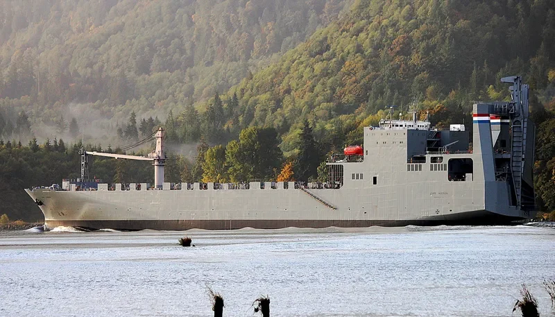 CAPE HUDSON General Cargo IMO 7704930 photo 2