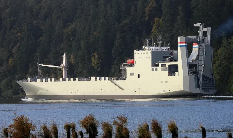CAPE HUDSON General Cargo IMO 7704930 photo 3