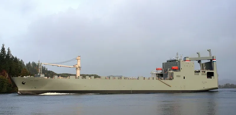 CAPE HUDSON General Cargo IMO 7704930 photo 4