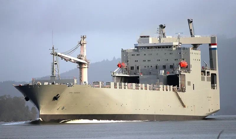 CAPE HUDSON General Cargo IMO 7704930 photo 5