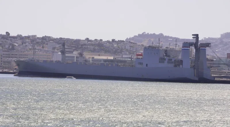 CAPE HORN General Cargo IMO 7704942