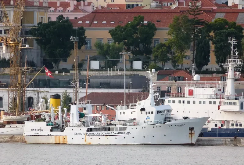 NORUEGA General Cargo IMO 7704992