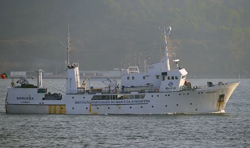 NORUEGA General Cargo IMO 7704992 photo 2