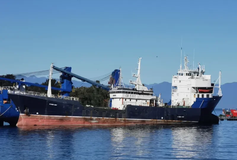 KINGS BAY General Cargo IMO 7705025 photo 3