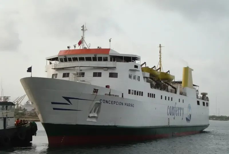 CONCEPCION MARINO Ro-Ro IMO 7705099