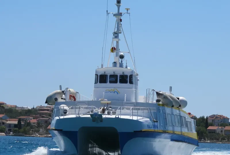 MALA SIRENA Passenger Ship IMO 7705128 photo 4