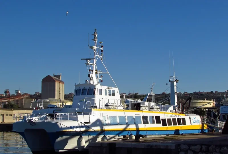 MALA SIRENA Passenger Ship IMO 7705128 photo 5