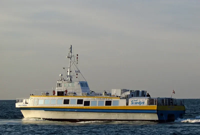 MALA SIRENA Passenger Ship IMO 7705128 photo 7