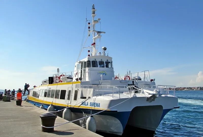 MALA SIRENA Passenger Ship IMO 7705128 photo 9