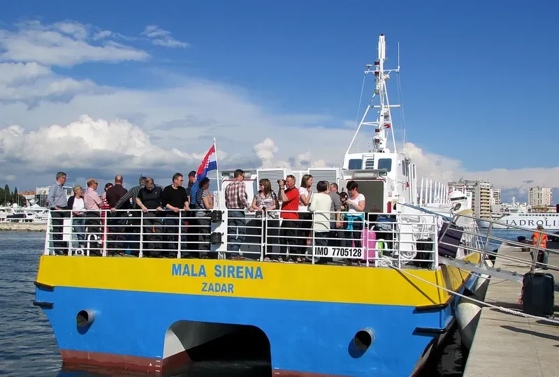 MALA SIRENA Passenger Ship IMO 7705128 photo 10