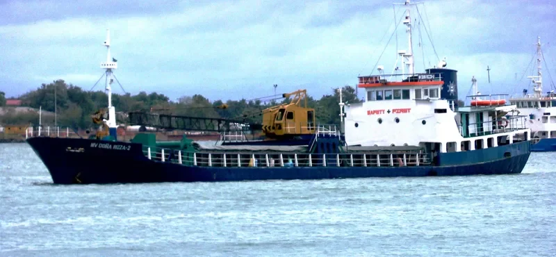 DONA RIZZA 2 General Cargo IMO 7705245 photo 3