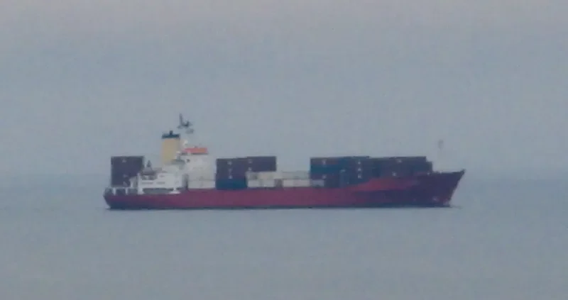 LIGURIA Container Ship IMO 7705403 photo 3