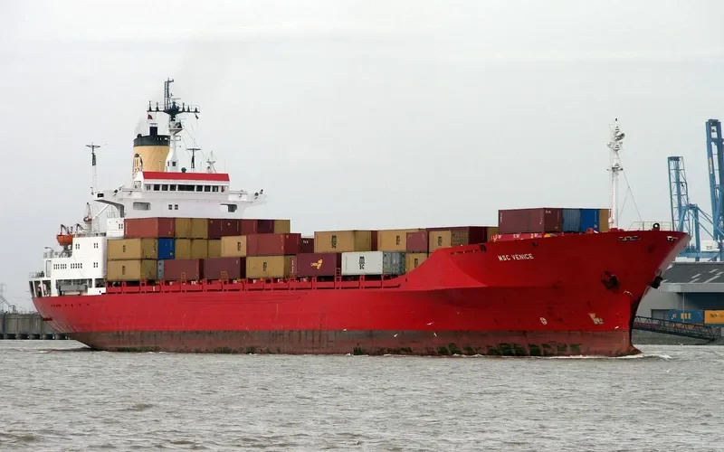 MSC VENICE Container Ship IMO 7705415 photo 4
