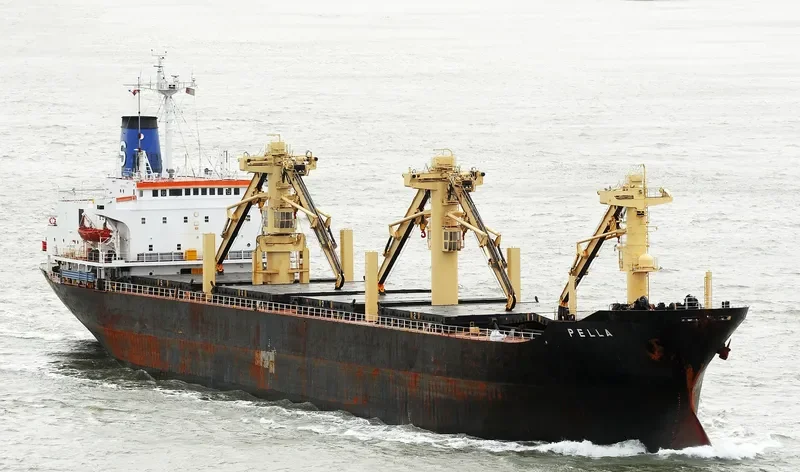 PELLA General Cargo IMO 7705520