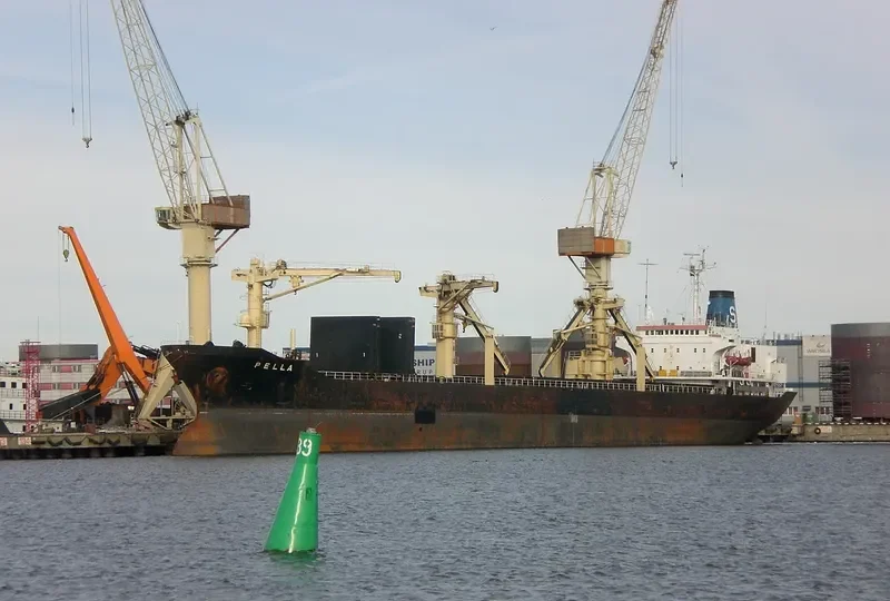 PELLA General Cargo IMO 7705520 photo 3