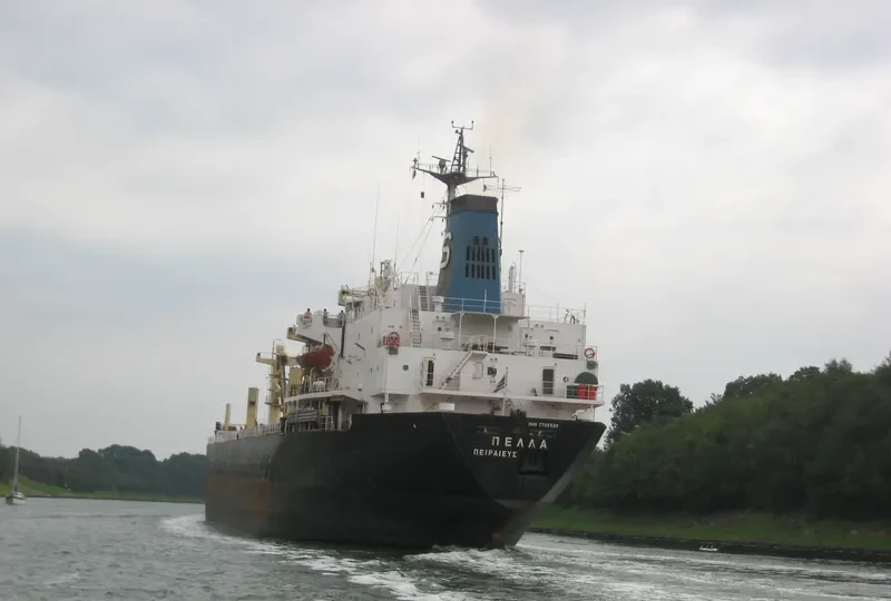 PELLA General Cargo IMO 7705520 photo 8