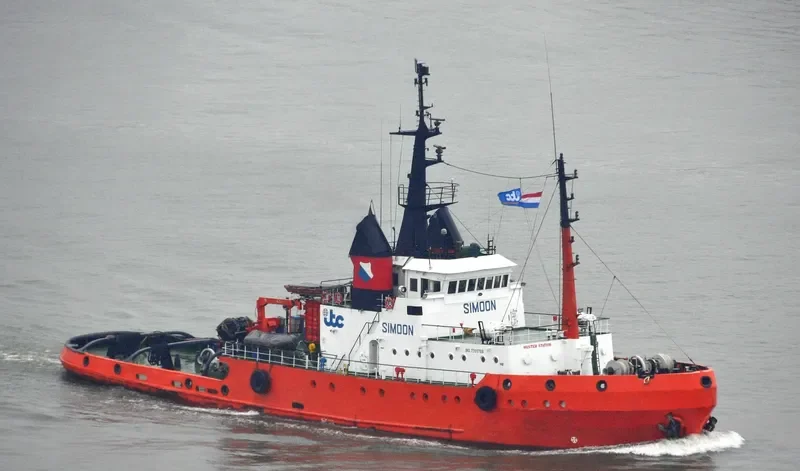 PANORMITIS General Cargo IMO 7705788 photo 2