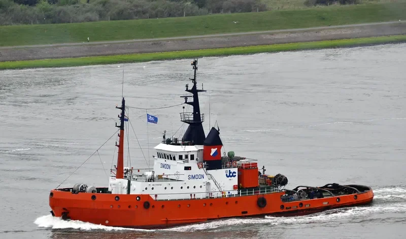 PANORMITIS General Cargo IMO 7705788 photo 3