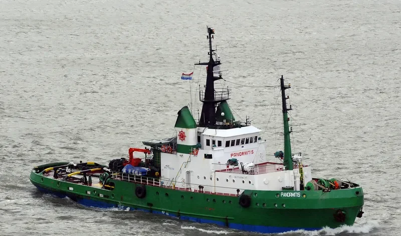 PANORMITIS General Cargo IMO 7705788 photo 4
