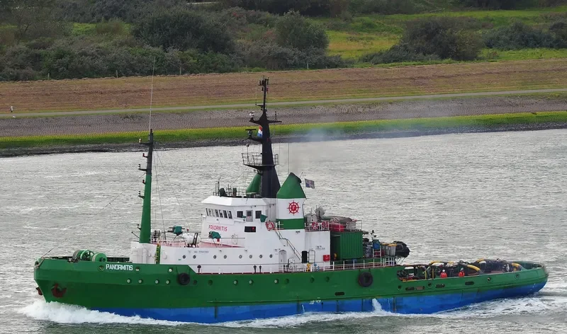 PANORMITIS General Cargo IMO 7705788 photo 5