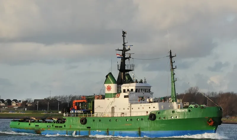 PANORMITIS General Cargo IMO 7705788 photo 6