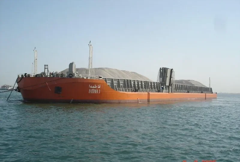KARAR General Cargo IMO 7705790