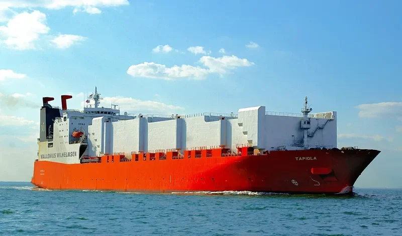 TAPIOLA General Cargo IMO 7705934