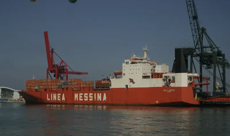 JOLLY Ro-Ro IMO 7705958