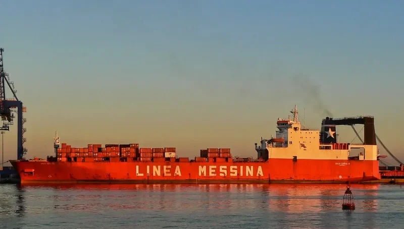 CORA Ro-Ro IMO 7705960