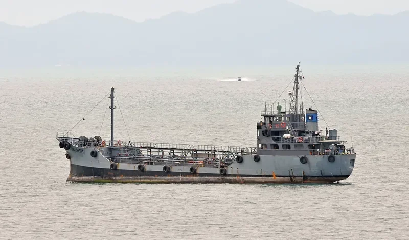 AYU General Cargo IMO 7706407