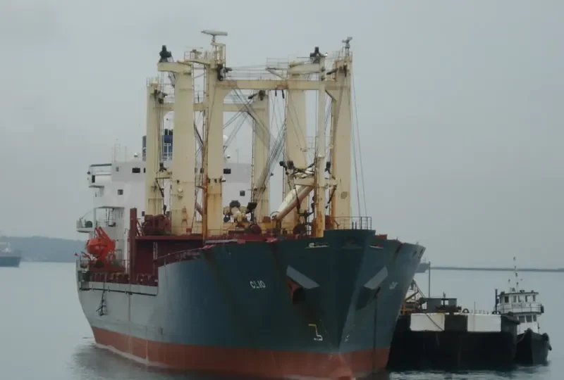 CLIO General Cargo IMO 7706847 photo 2