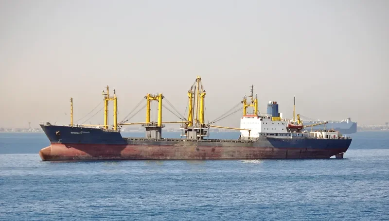 SHADWAN General Cargo IMO 7706861