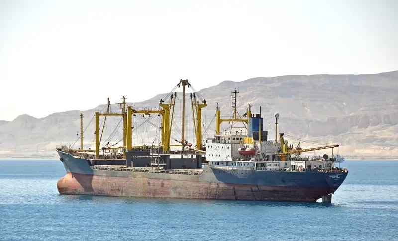 SHADWAN General Cargo IMO 7706861 photo 2