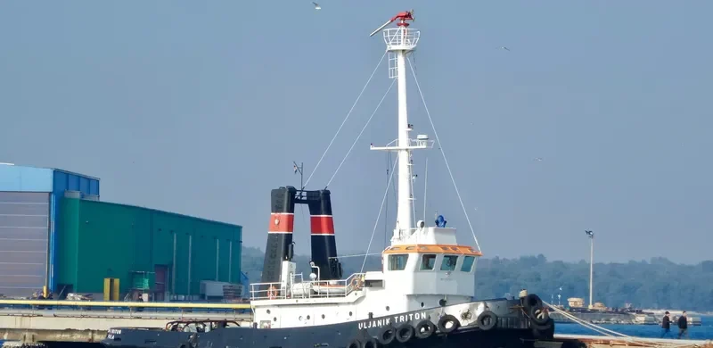 ULJANIK TRITON General Cargo IMO 7707023 photo 3