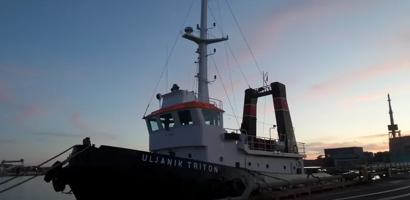 ULJANIK TRITON General Cargo IMO 7707023 photo 5