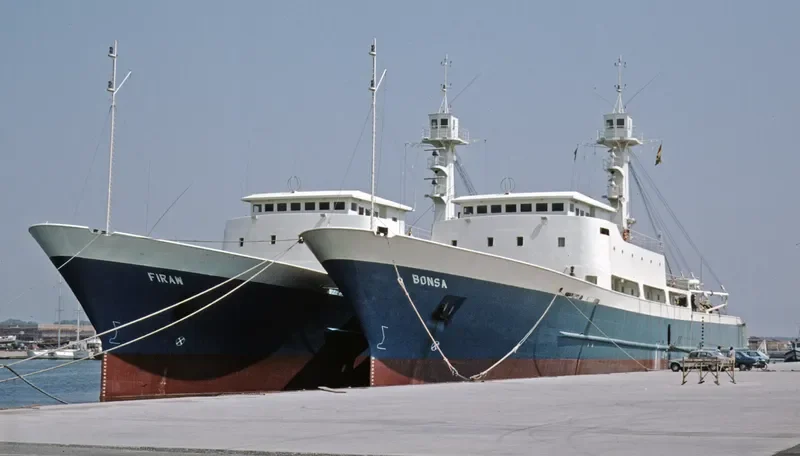 DRAGO General Cargo IMO 7707073