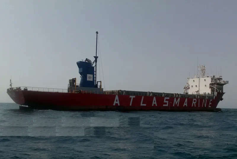 MOON LIGHT Container Ship IMO 7707138 photo 3