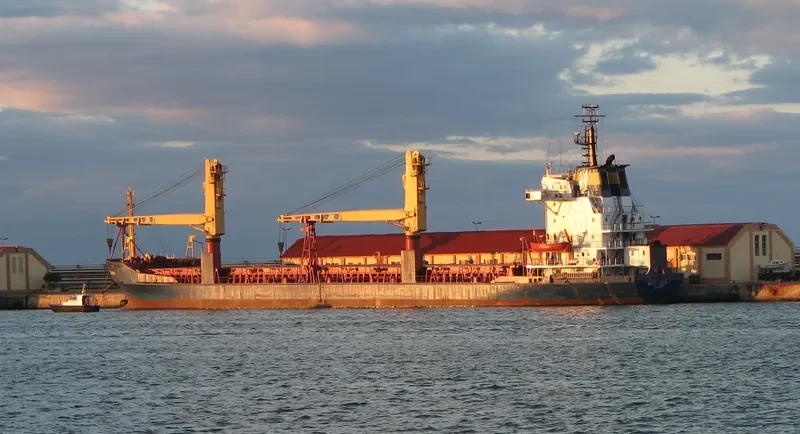 ABDUL KADER F General Cargo IMO 7707372