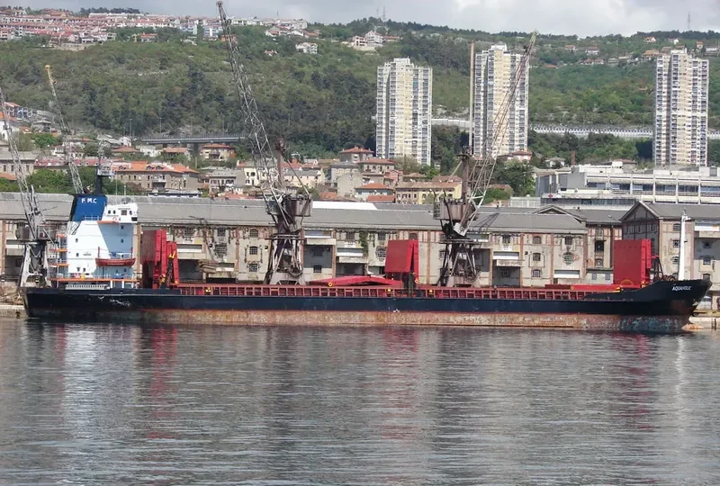AQUAHOLIC General Cargo IMO 7707384 photo 8
