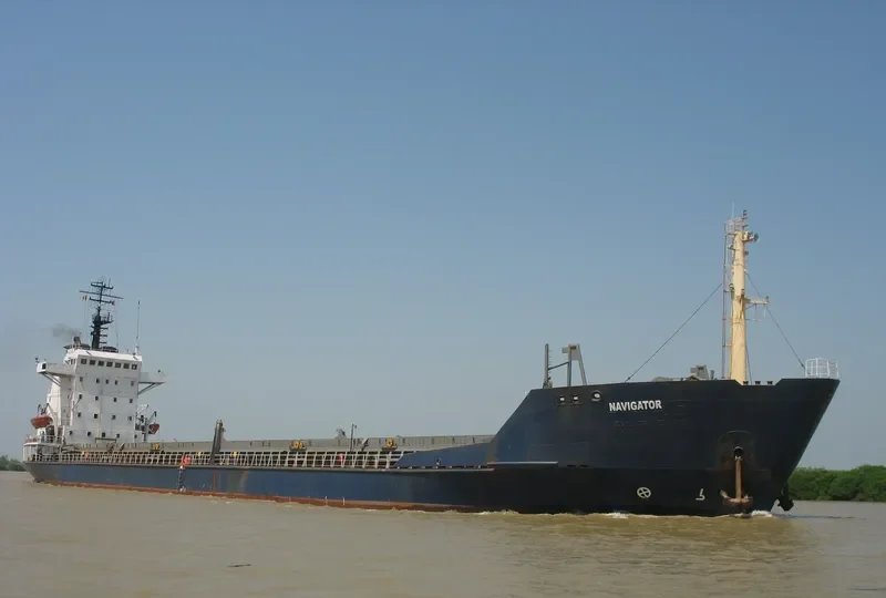 NAVIGATOR General Cargo IMO 7707425 photo 4
