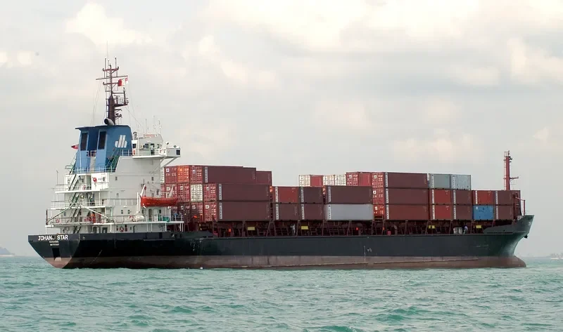 DANUM 153 General Cargo IMO 7707437 photo 2
