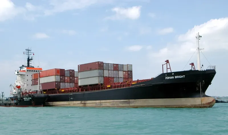 DANUM 151 General Cargo IMO 7707463