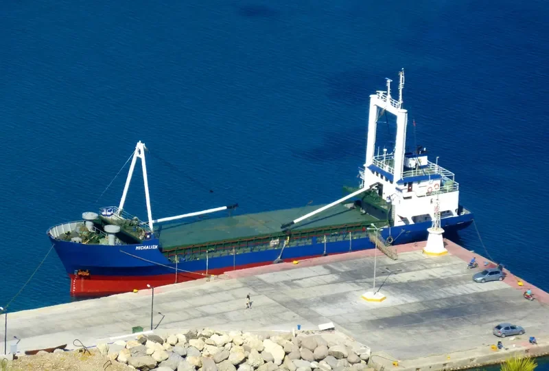 MICHALIS K General Cargo IMO 7707487 photo 2